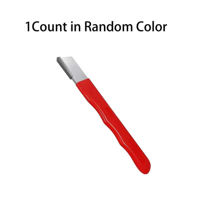 Professional Kitchen Knife Sharpener,Precision Edge Knife Sharpening Tool,Knife Sharpening Stone for Blade,Colors Are Random.